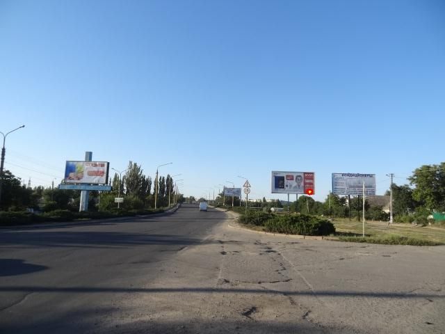 Щит 6x3,  пр-т Богоявленский - Широкобальский мост