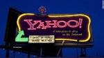 Демонтирован легендарный биллборд Yahoo!