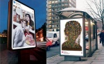 На наружной рекламе Британии разместили известные художественные полотна