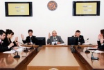 ЦИК Армении разыграла наружную рекламы между партиями-претендентами