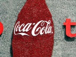Coca-Cola представила первый в мире "Tansan"-биллборд