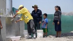 В Перу начали добывать воду с помощью наружной рекламы