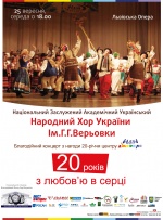 Прайм групп поддержал благотворительный концерт во Львовской опере