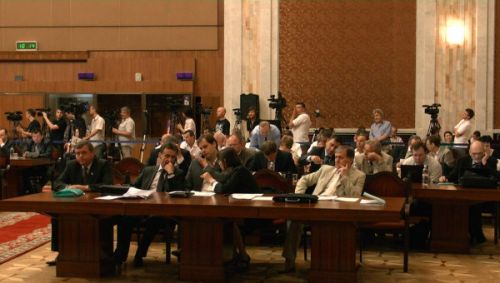 В парламенте Молдовы утверждают приоритеты в наружной рекламе